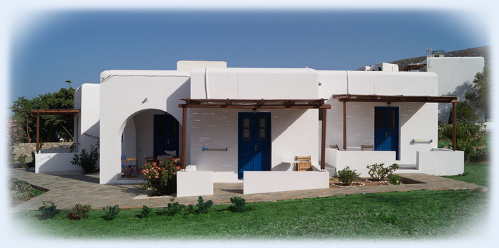 Nemesis Rooms Folegandros